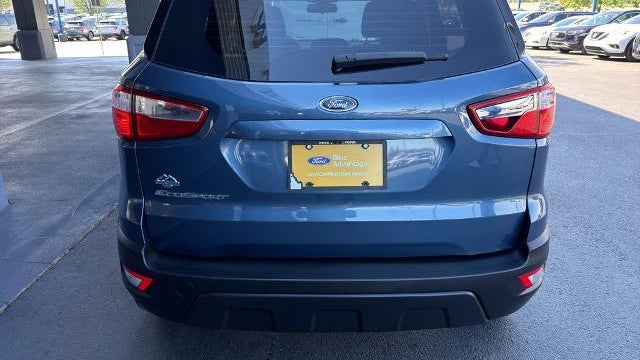 2021 Ford EcoSport S
