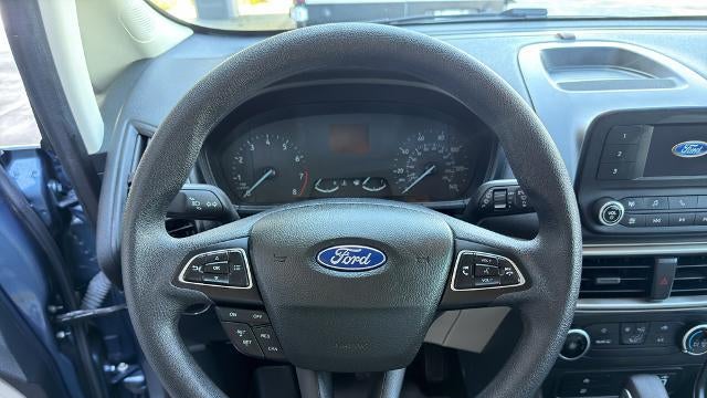 2021 Ford EcoSport S