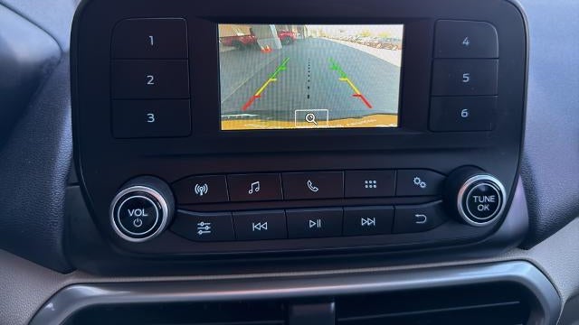2021 Ford EcoSport S