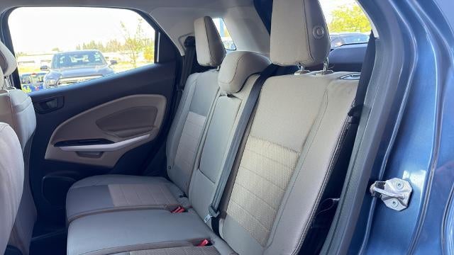 2021 Ford EcoSport S