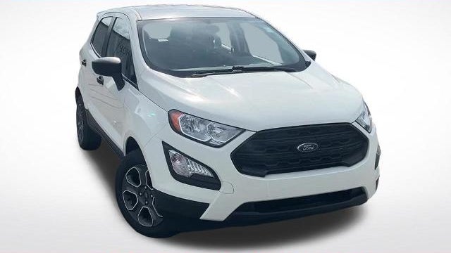 Preowned 2021 Ford EcoSport S for Sale
