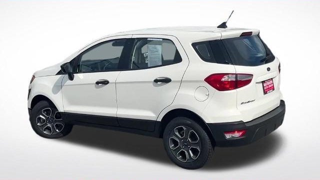 2021 Ford EcoSport S