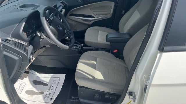 2021 Ford EcoSport S