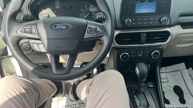 2021 Ford EcoSport S