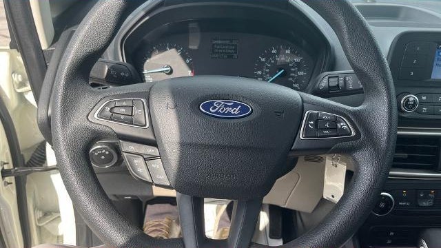2021 Ford EcoSport S