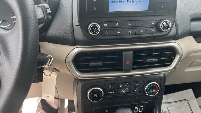 2021 Ford EcoSport S