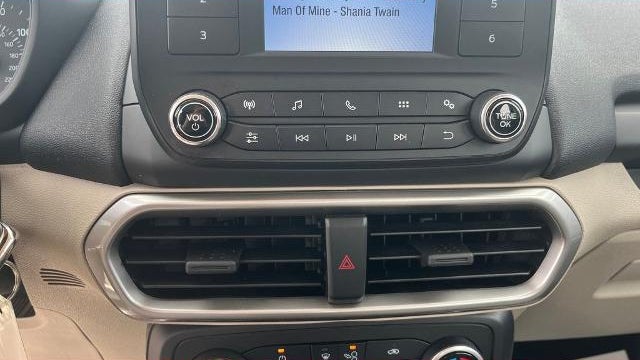 2021 Ford EcoSport S