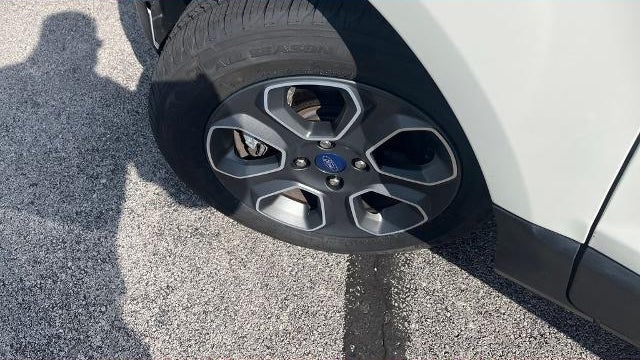 2021 Ford EcoSport S