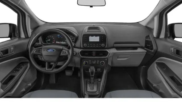 2019 Ford EcoSport S