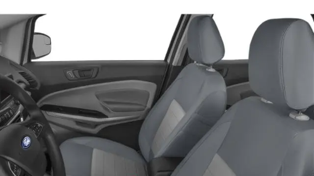 2019 Ford EcoSport S