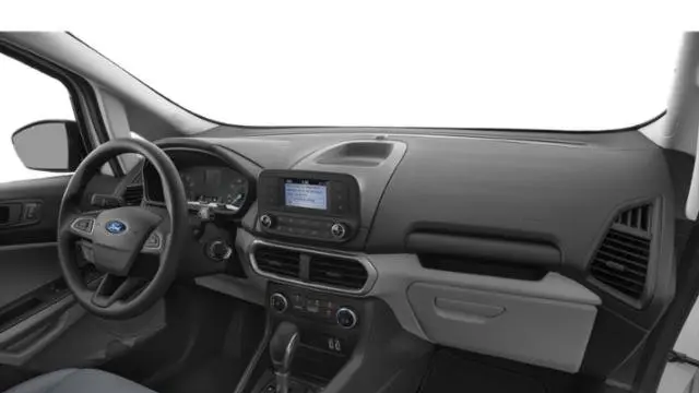 2019 Ford EcoSport S