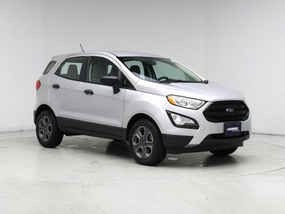 2020 Ford Ecosport S 4DR Crossover