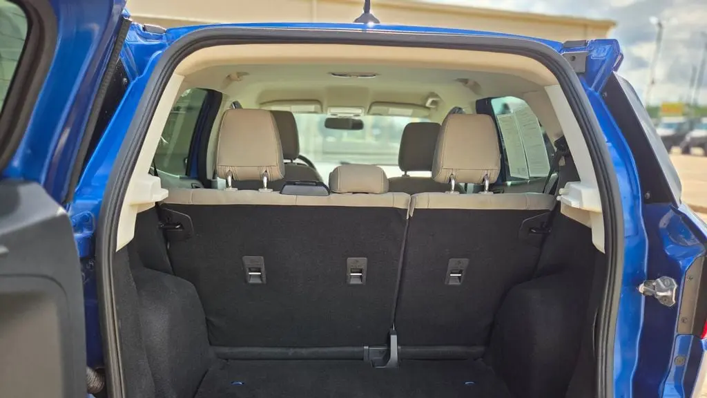 2021 Ford EcoSport S