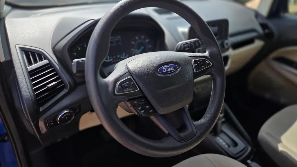 2021 Ford EcoSport S