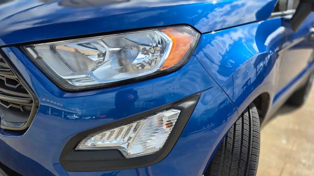 2021 Ford EcoSport S