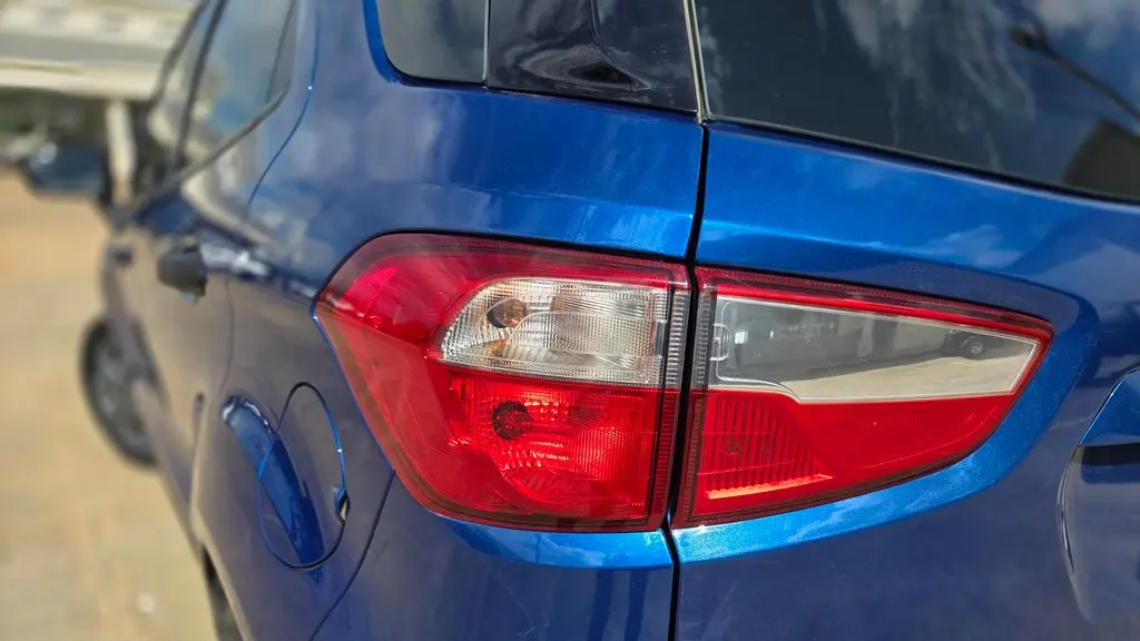 2021 Ford EcoSport S
