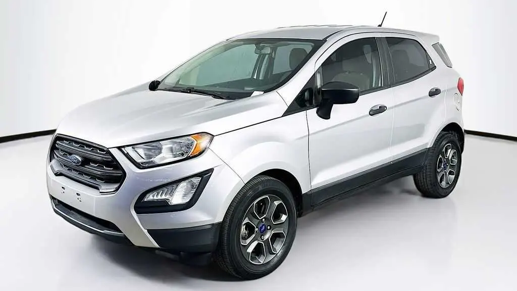 Preowned 2021 Ford EcoSport S for Sale