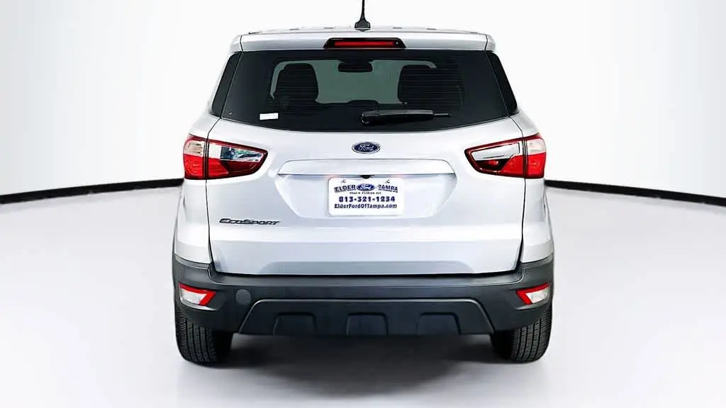 2021 Ford EcoSport S