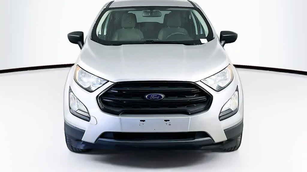 2021 Ford EcoSport S