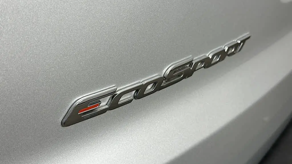 2021 Ford EcoSport S
