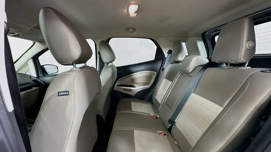 2021 Ford EcoSport S