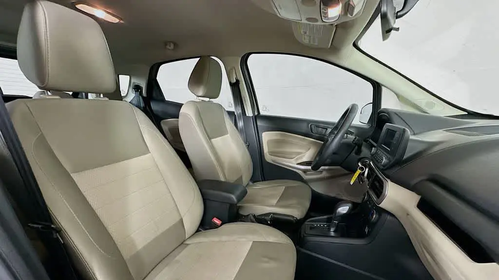 2021 Ford EcoSport S