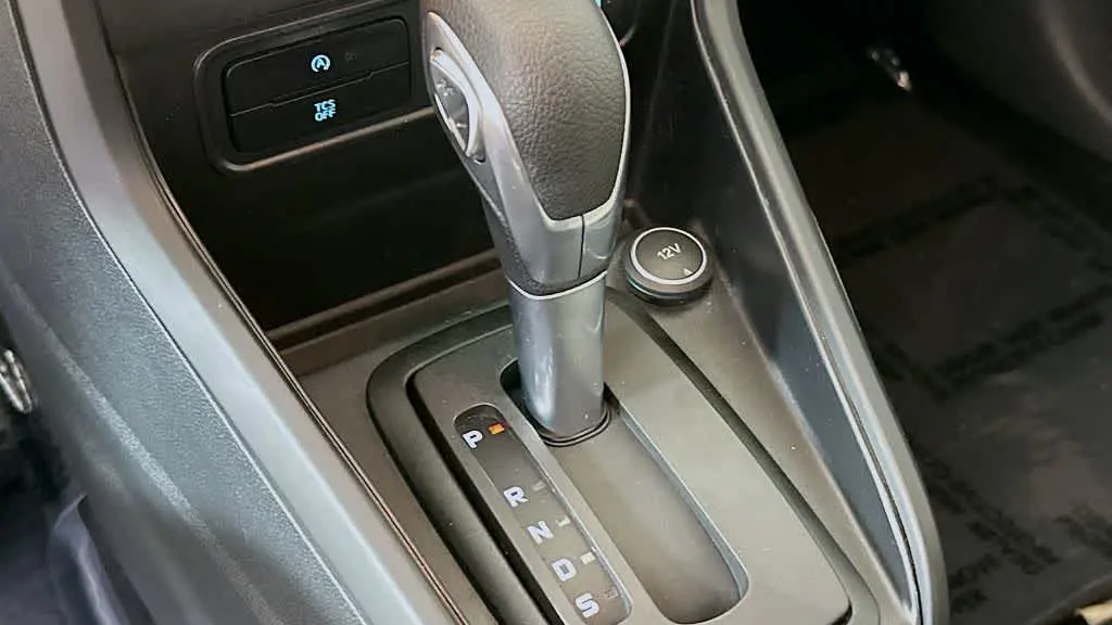2021 Ford EcoSport S