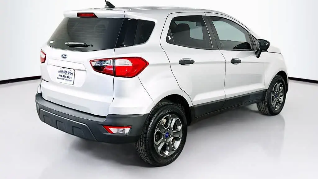 2021 Ford EcoSport S