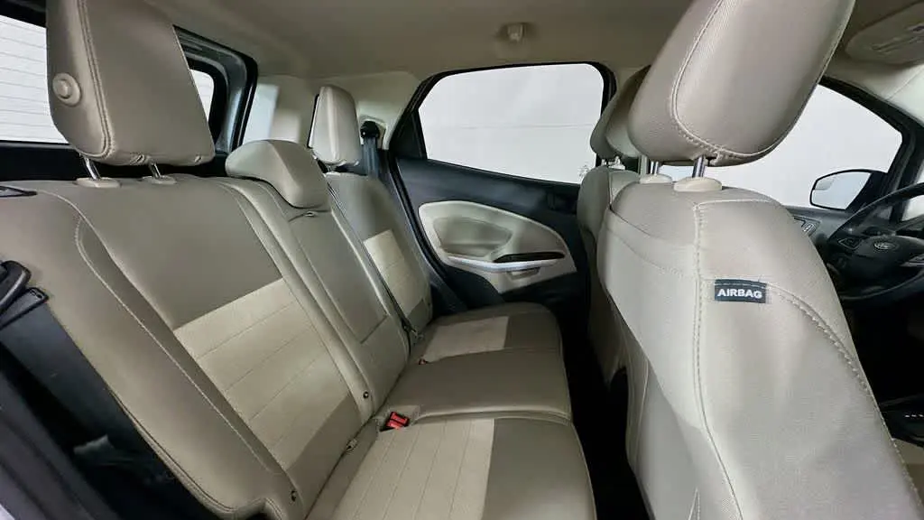 2021 Ford EcoSport S