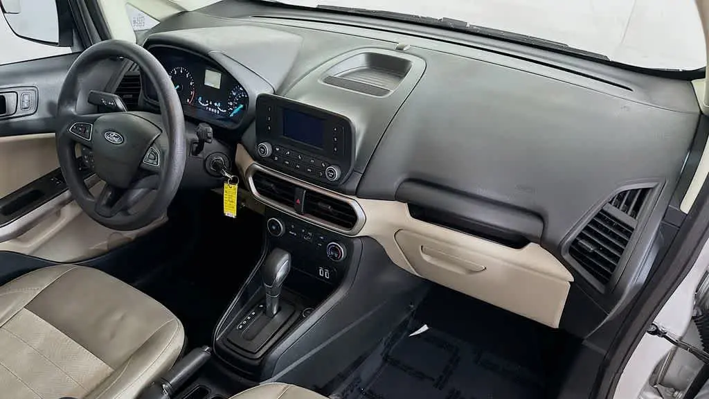 2021 Ford EcoSport S