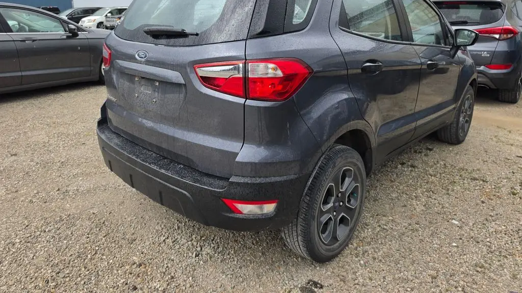2021 Ford EcoSport S