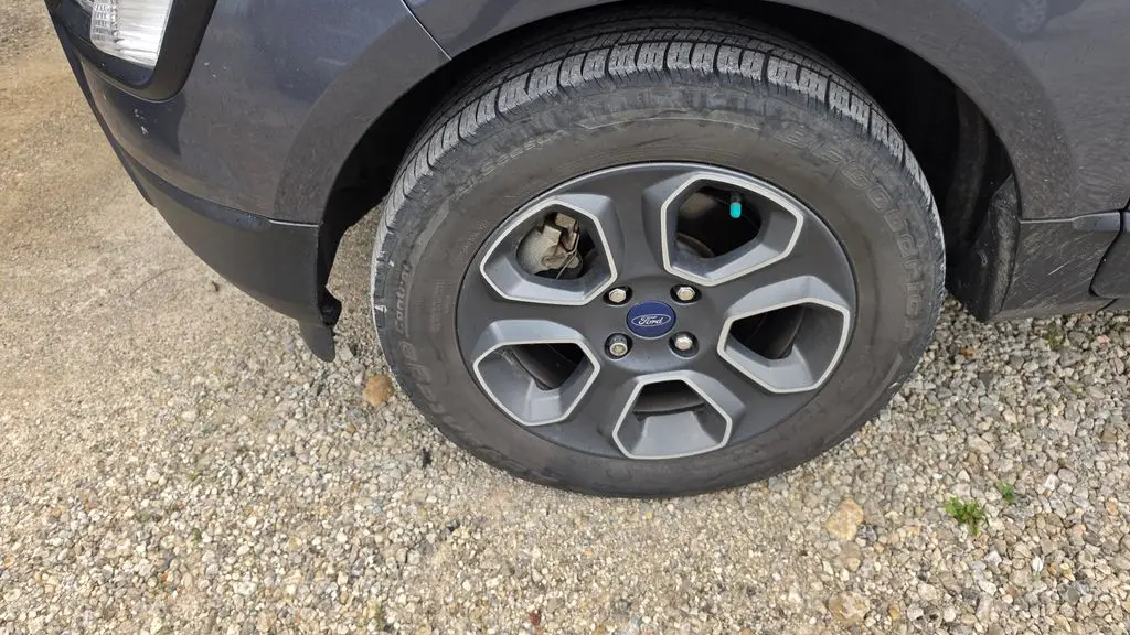 2021 Ford EcoSport S