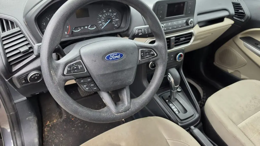 2021 Ford EcoSport S