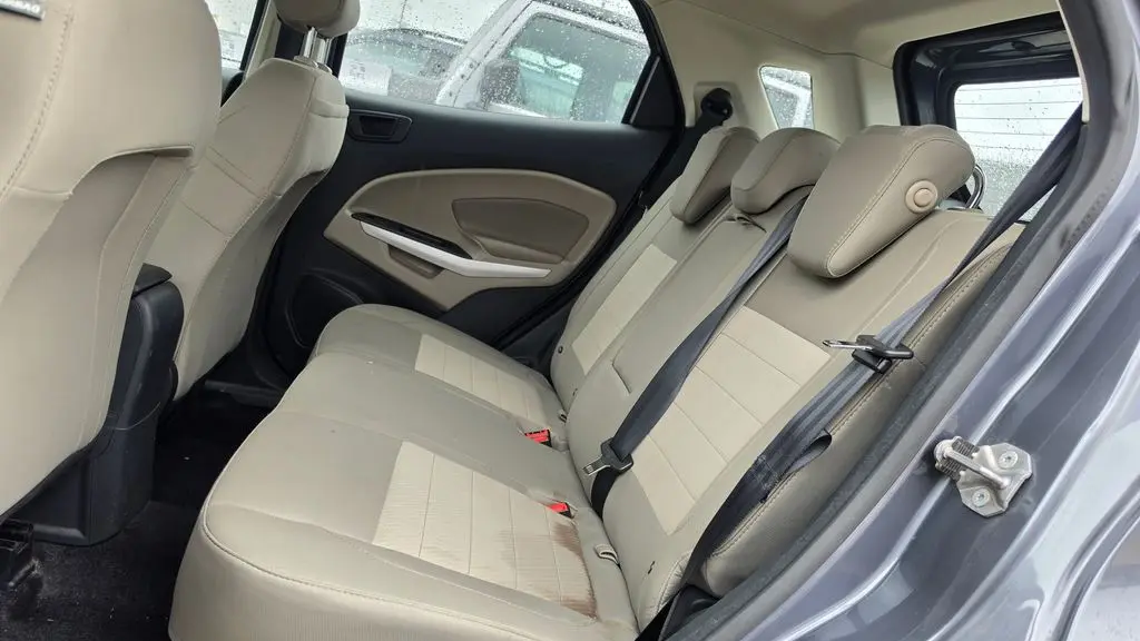 2021 Ford EcoSport S