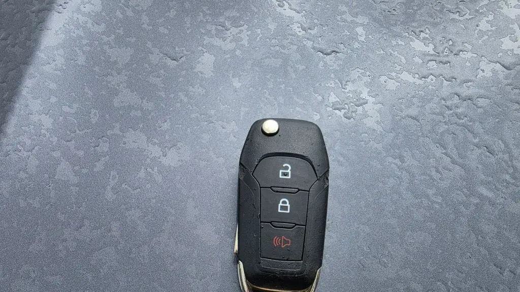 2021 Ford EcoSport S