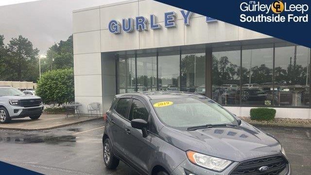 Preowned 2019 Ford EcoSport S for Sale