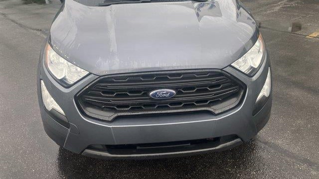 2019 Ford EcoSport S