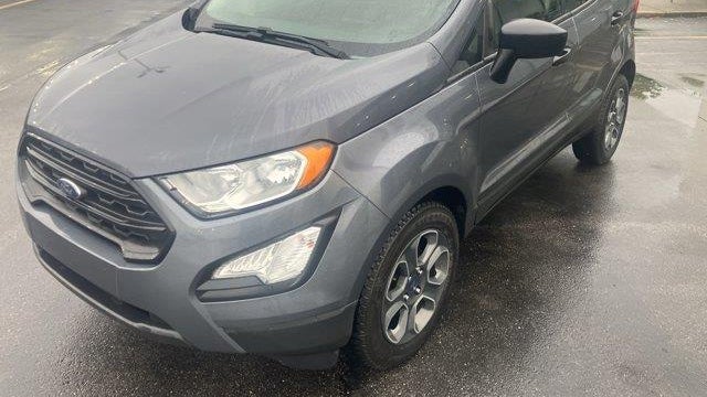 2019 Ford EcoSport S