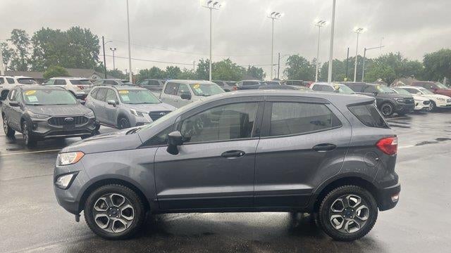2019 Ford EcoSport S