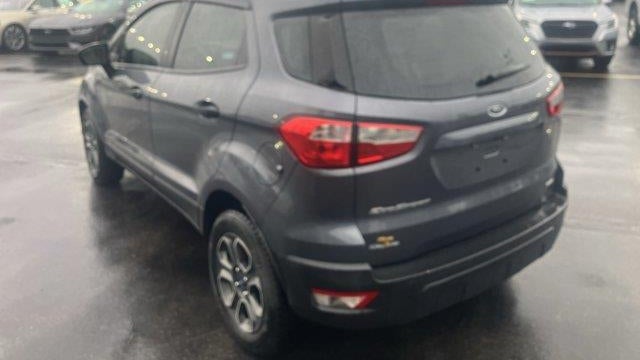 2019 Ford EcoSport S