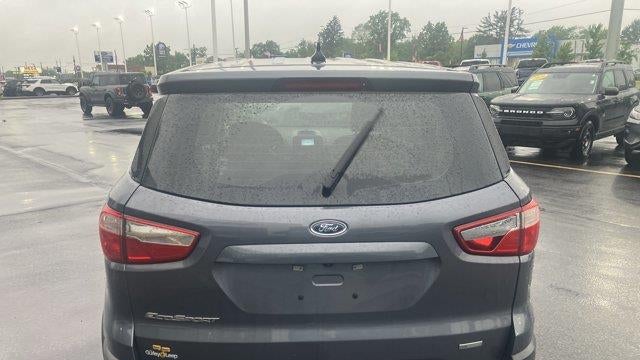 2019 Ford EcoSport S