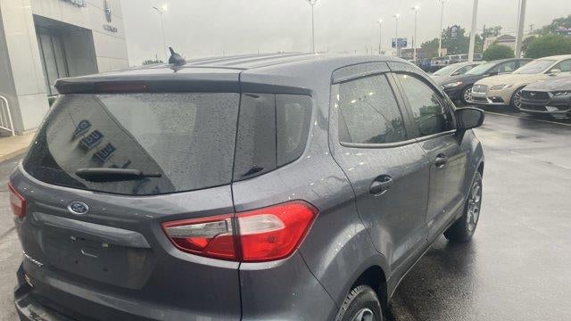 2019 Ford EcoSport S