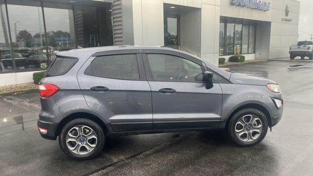 2019 Ford EcoSport S