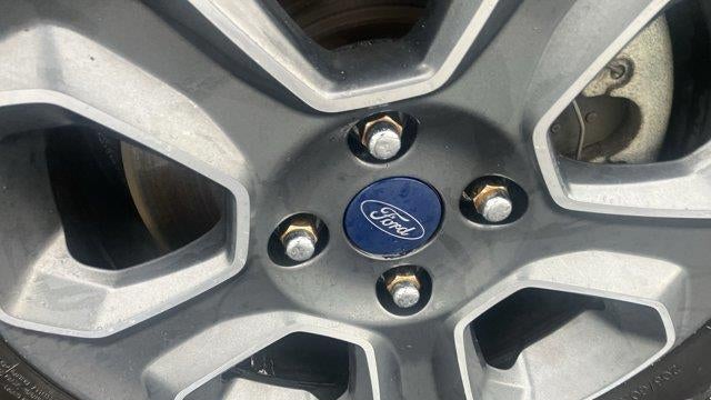 2019 Ford EcoSport S