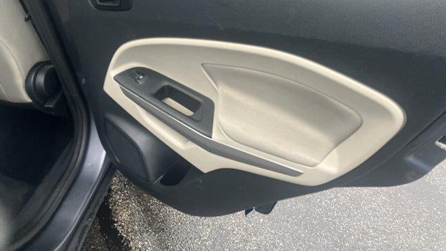 2019 Ford EcoSport S