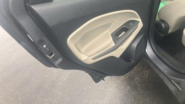 2019 Ford EcoSport S