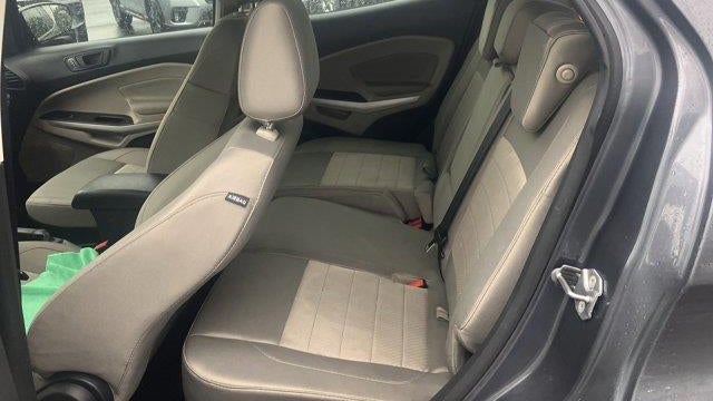 2019 Ford EcoSport S