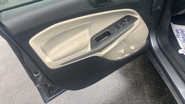 2019 Ford EcoSport S