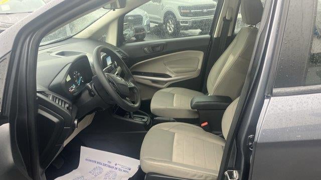 2019 Ford EcoSport S
