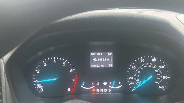 2019 Ford EcoSport S